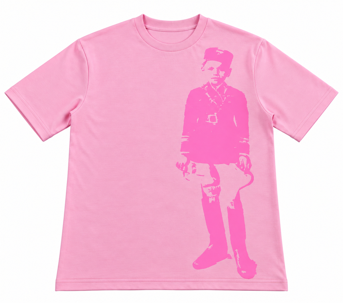 PINK TSHIRT