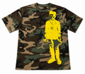 CAMOUFLAGE TSHIRT