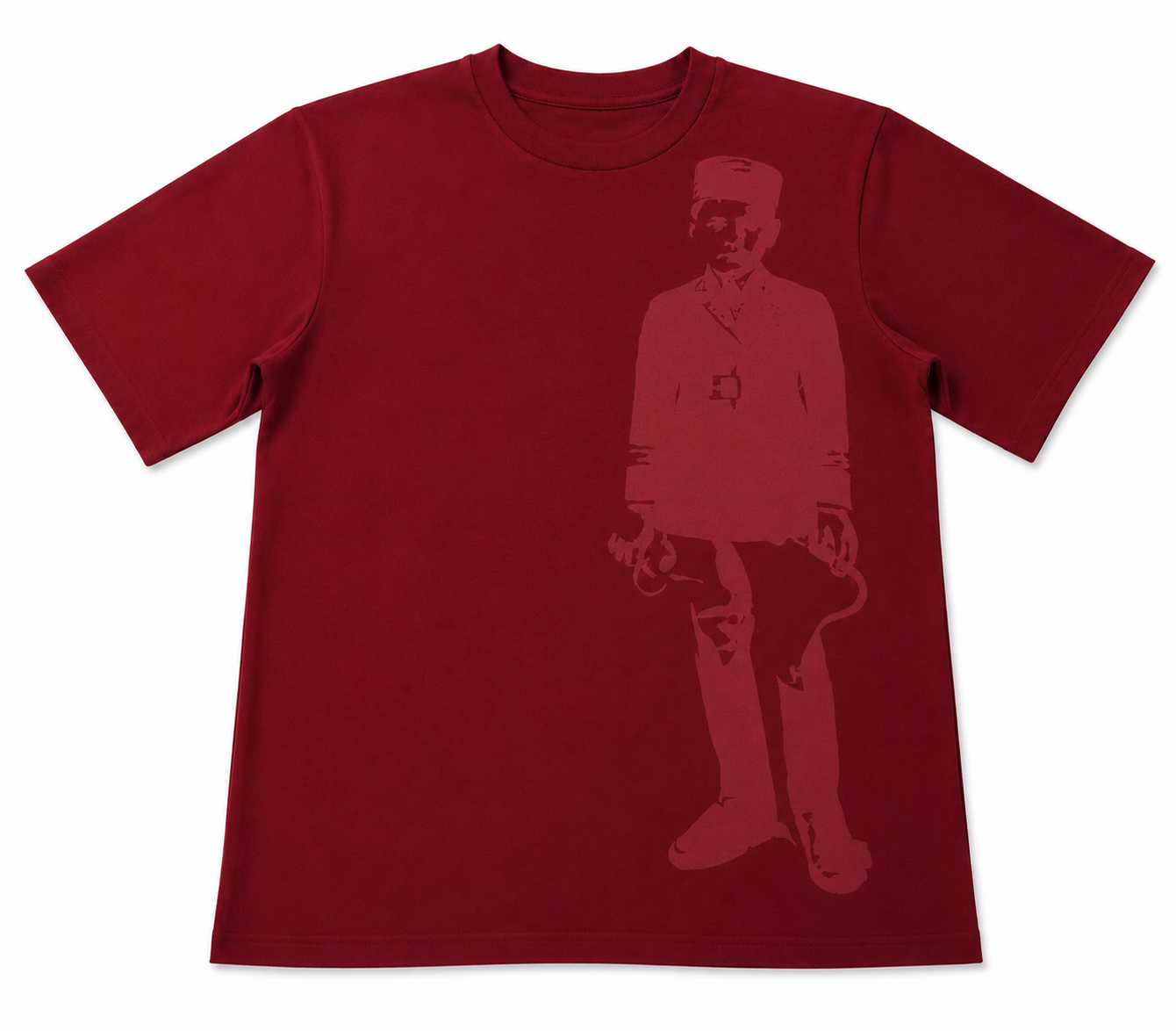 BORDEAUX T-SHIRT